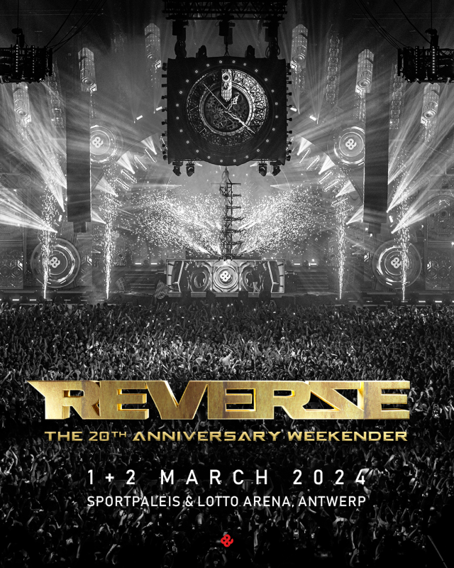 Reverze 2024 - The 20th Anniversary Weekender