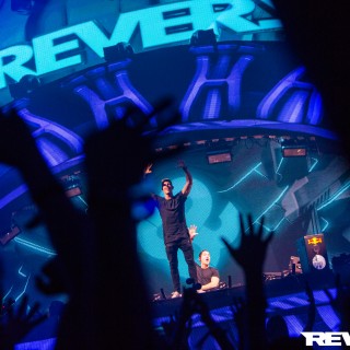 Reverze "Interconnected" | Official 2017 Pictures by Rossumedia