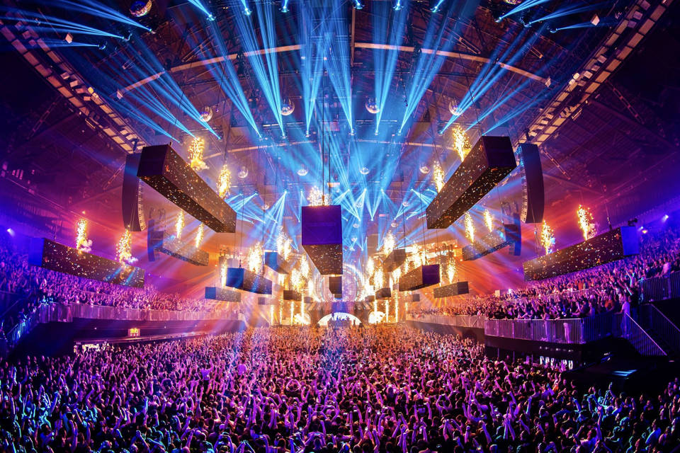 Reverze 14 + 15 February 2025 Sportpaleis & Lotto Arena, Antwerp