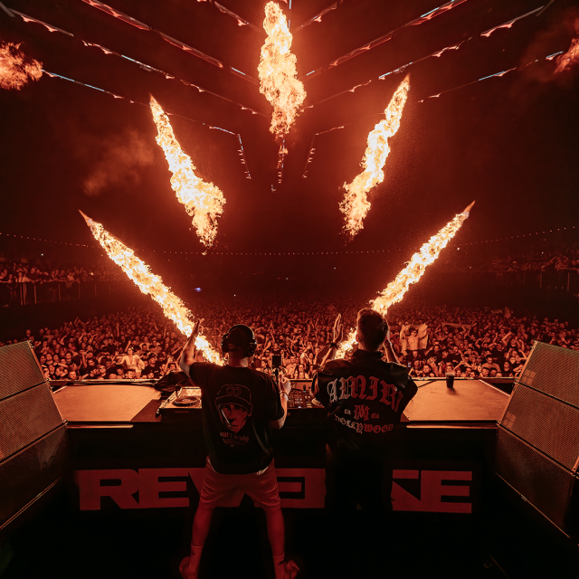 Reverze 2026 | Brennan Heart vs Coone