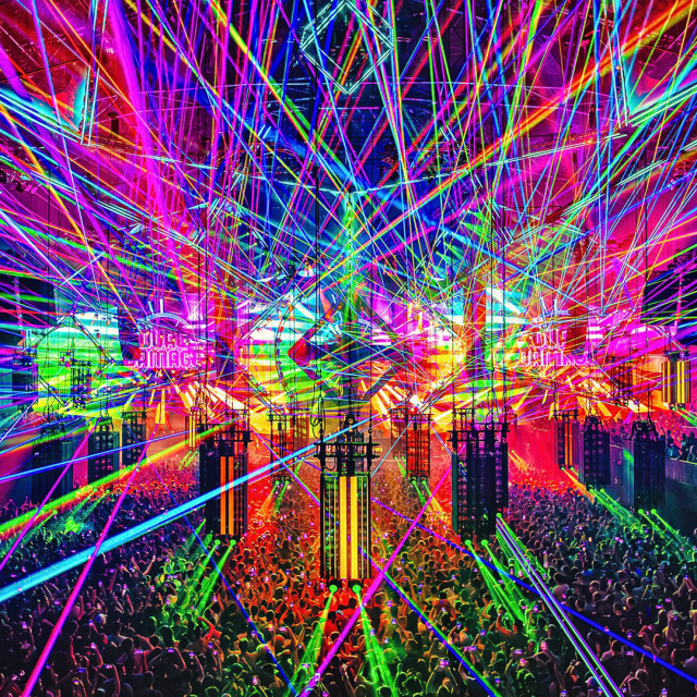 Reverze 2025 | Dual Damage LIVE