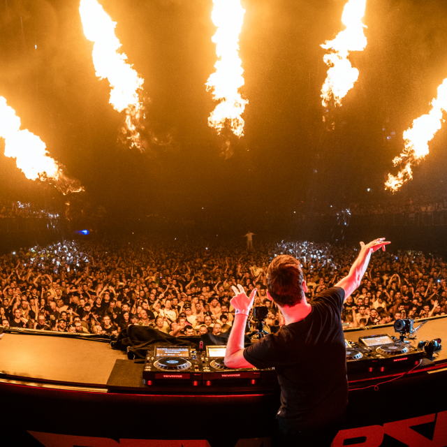 Reverze 2026 | Reverze Flashback by Mark With a K & MC Chucky