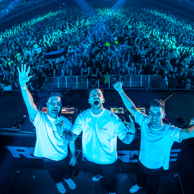 Reverze 2026 | Hard Driver & Sound Rush