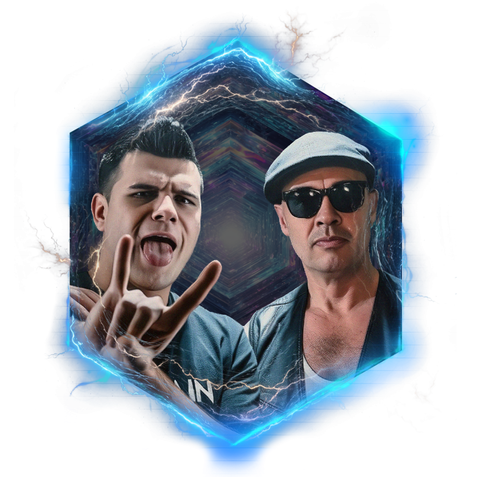 Bassbrain Presents Mr. Raver & The Fountain of Youth