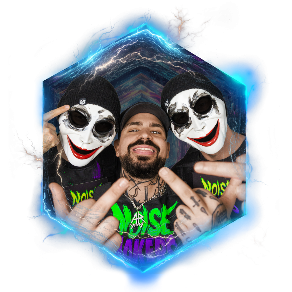 SICKMODE VS KROWDEXX PRES. NOISEMAKERS