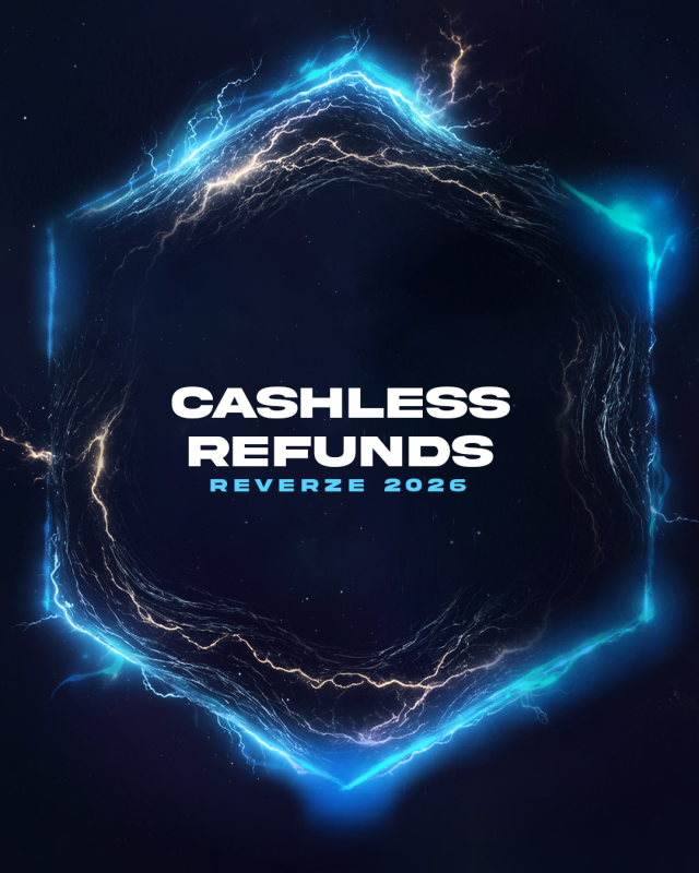 Cashless Refund