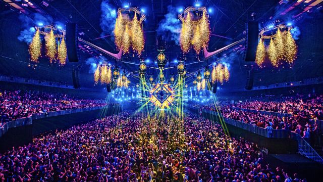 Anthem Show by Rebelion