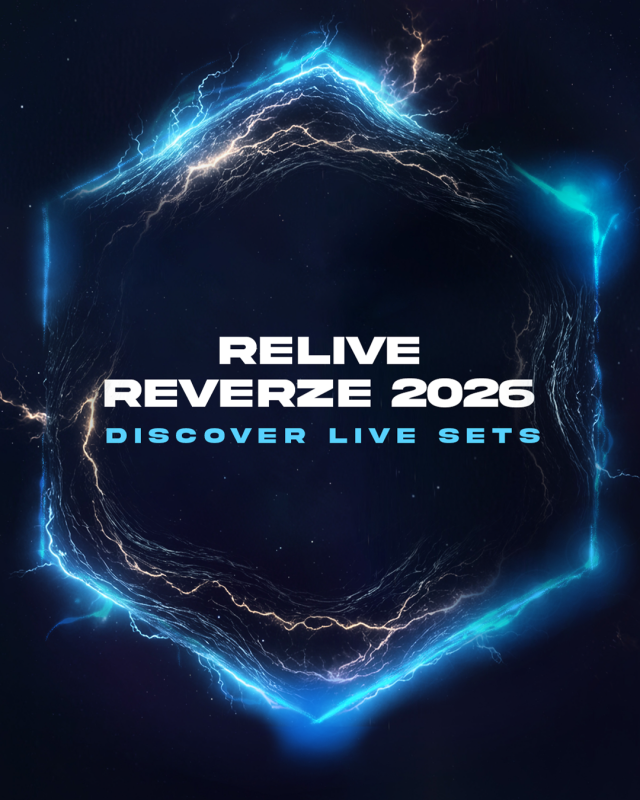 Relive Reverze 2026 Relive Reverze 2026