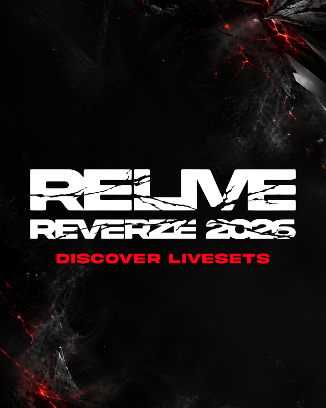 Relive Reverze 2026