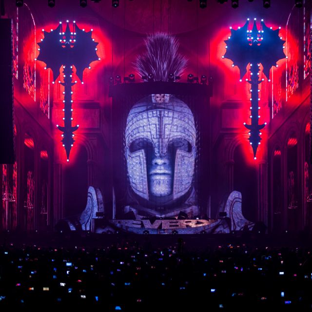 Reverze - Wake of the Warrior by EDMkevin