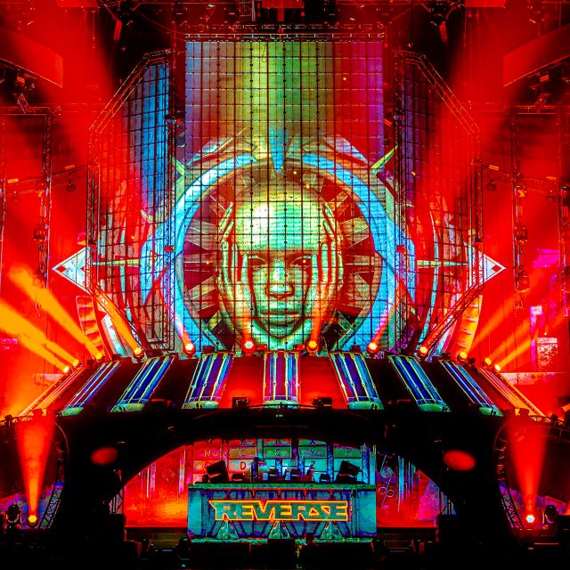 Reverze 2024 | Saturday 2 March by Julian Spanhof