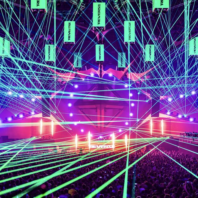 Reverze 2025 | Saturday 15 February | Part I