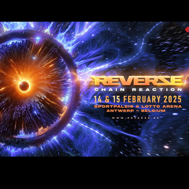 Reverze 2025 | Chain Reaction | 14 & 15 February