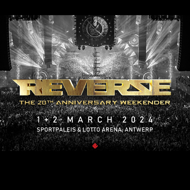 Reverze 2024 | THE 2OTH ANNIVERSARY WEEKENDER | 1 & 2 March