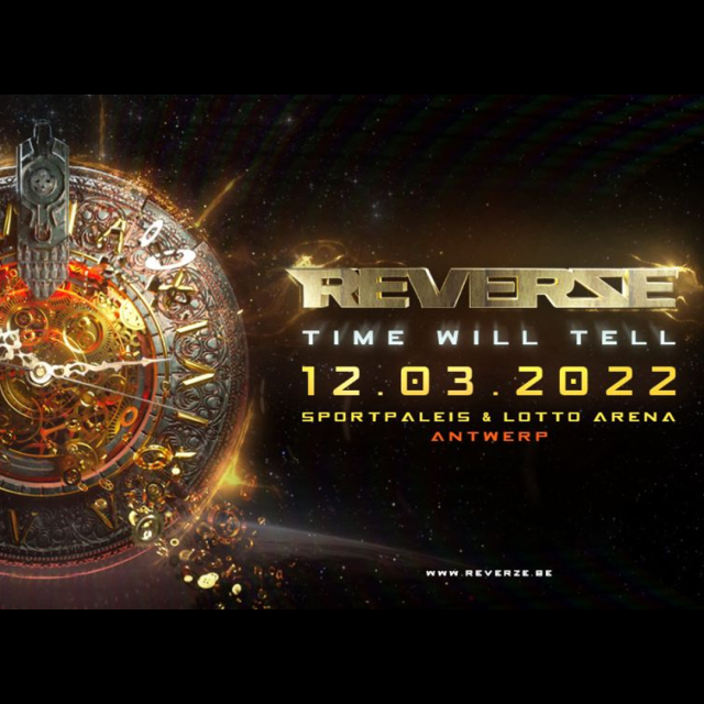 Reverze 2022 | Time Will Tell | 12 March