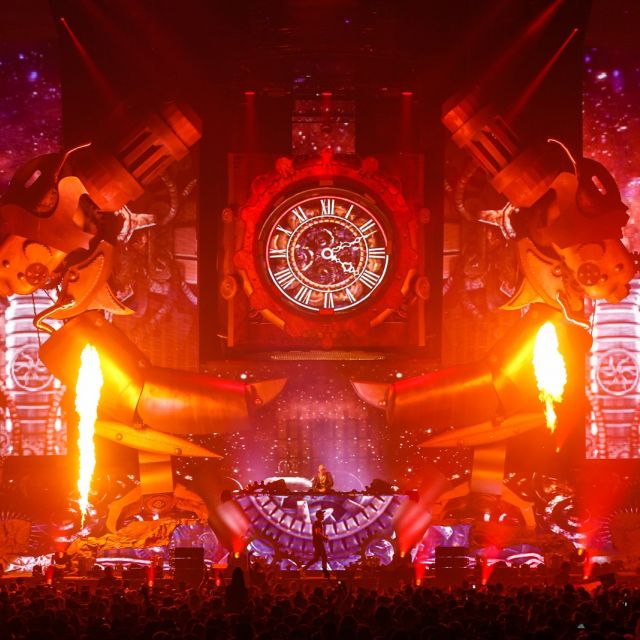 Reverze - Guardians Of Time | Official 2014 Pictures