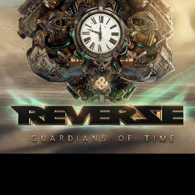 Reverze 2014 | Guardians Of Time | 22 February