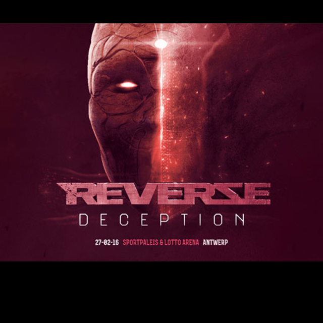 Reverze 2016 |  Deception | 27 February