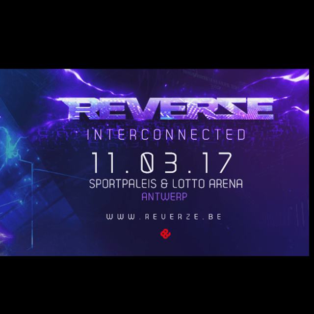 Reverze 2017 | Interconnected | 11 March