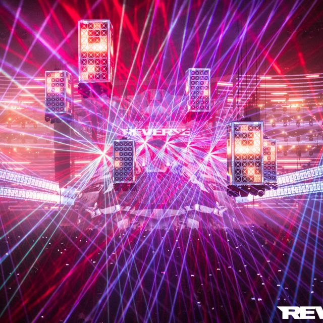 Reverze "Interconnected" | Official 2017 Pictures by Rossumedia