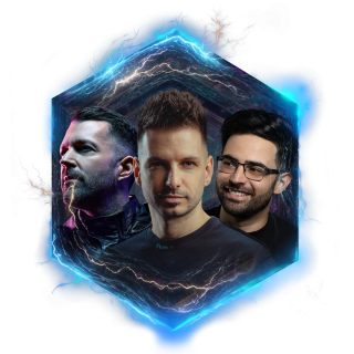 Brennan Heart vs Code Black vs Toneshifterz "We R Classics"