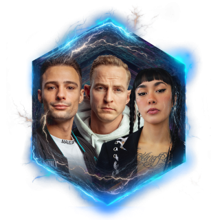 DIMITRI K VS YOSHIKO (SET HOSTING BY MC ROBS)