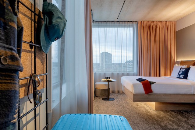 Moxy Antwerp ★★★