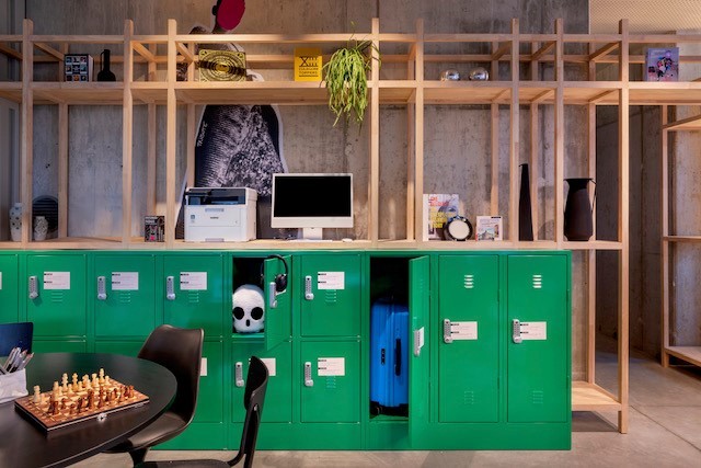 Moxy Antwerp ★★★