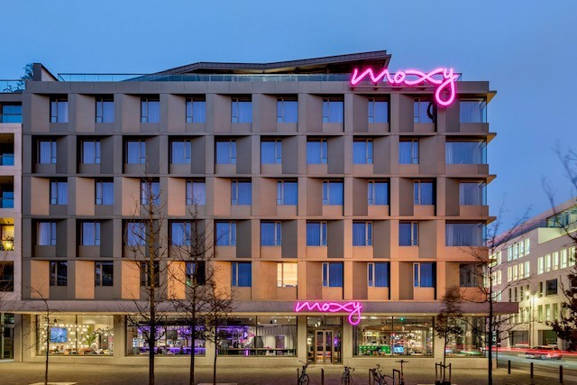 Moxy Antwerp ★★★