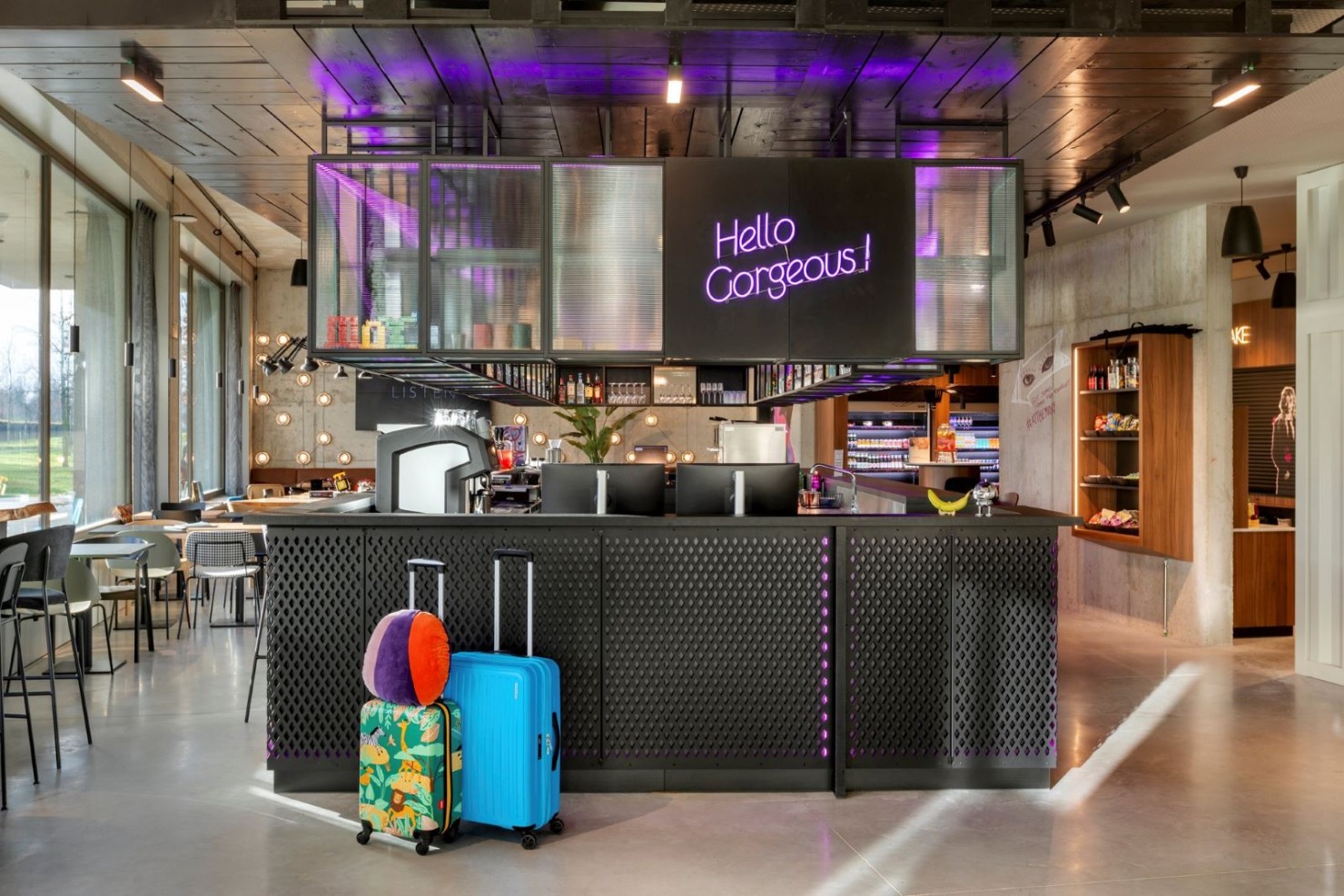 Moxy Antwerp ★★★