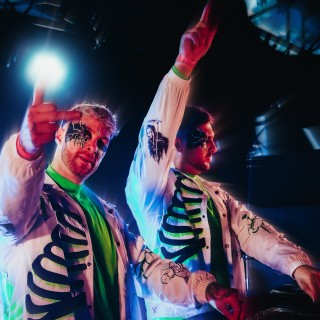 Reverze 2024 | THE 2OTH ANNIVERSARY WEEKENDER | 1 & 2 March