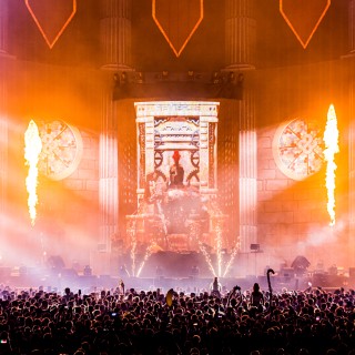 Reverze 2021 | Wake Of The Warrior | 18 September