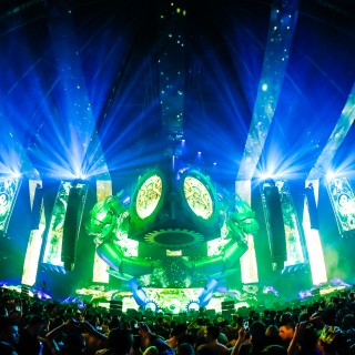 Reverze - Guardians Of Time | Official 2014 Pictures