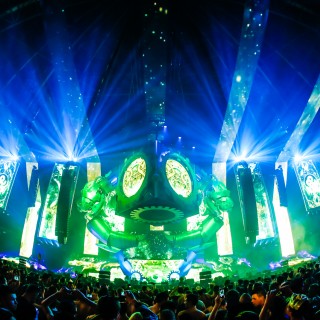 Reverze - Guardians Of Time | Official 2014 Pictures