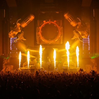 Reverze - Guardians Of Time | Official 2014 Pictures