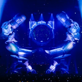 Reverze - Guardians Of Time | Official 2014 Pictures