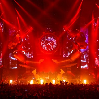 Reverze - Guardians Of Time | Official 2014 Pictures