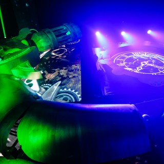 Reverze - Guardians Of Time | Official 2014 Pictures