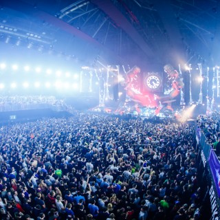 Reverze - Guardians Of Time | Official 2014 Pictures