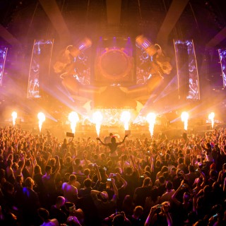 Reverze - Guardians Of Time | Official 2014 Pictures