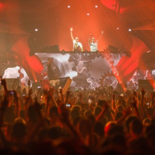 Reverze - Guardians Of Time | Official 2014 Pictures