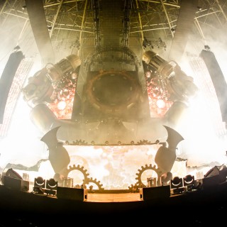 Reverze - Guardians Of Time | Official 2014 Pictures