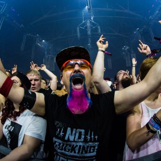 Reverze - Deception | Official 2016 Pictures