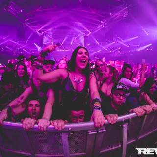 Reverze - Interconnected | Official 2017 Pictures