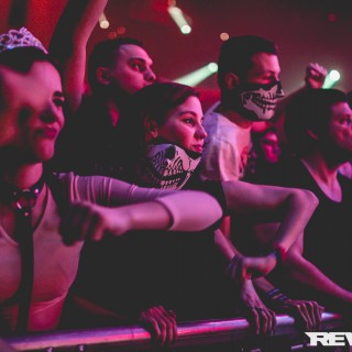 Reverze - Interconnected | Official 2017 Pictures