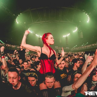 Reverze - Interconnected | Official 2017 Pictures