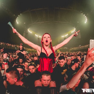 Reverze - Interconnected | Official 2017 Pictures