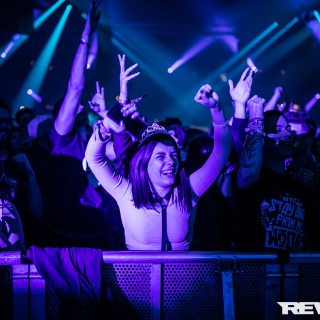 Reverze - Interconnected | Official 2017 Pictures