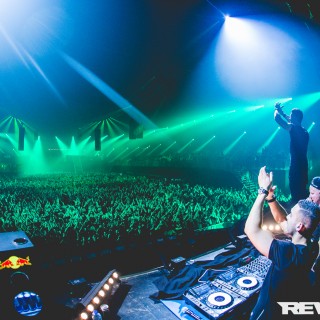 Reverze - Interconnected | Official 2017 Pictures