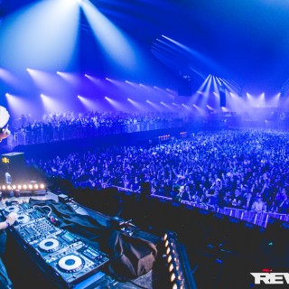 Reverze - Interconnected | Official 2017 Pictures